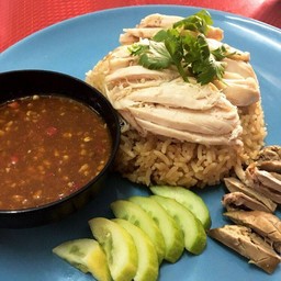 ข้าวมันไก่ D.C.สูตรเด็ด