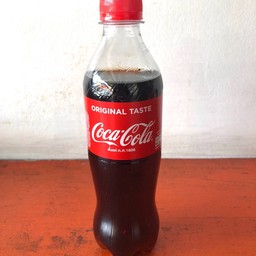 โค้กขวดพลาสติก (ออริจินัล)
