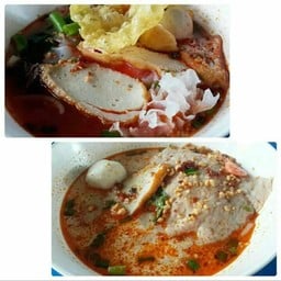 ร้านก๋วยเตี๋ยว โต๋เต๋ หมูสับ วัดไร่ขิง