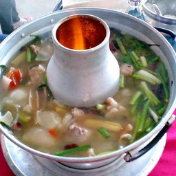 ปลาคังต้มยำ