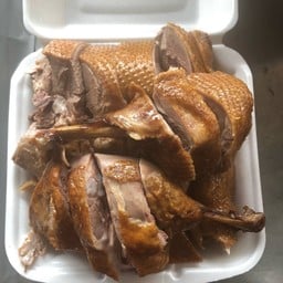 เนื้อเป็ดพะโล้