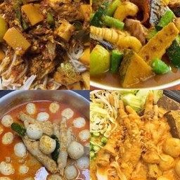 ขนมจีนเมืองตรังbyคุณจอย (ศรีเมืองแมนชั่น ตึกA)