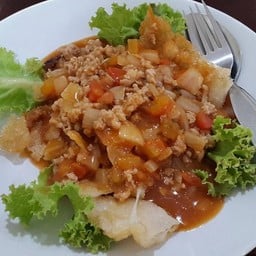 ก๋วยเตี๋ยวราดซอส_สับ