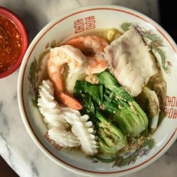 สุกี้น้ำทะเล