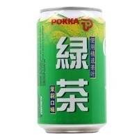 ชาเขียวกลิ่นมะลิ POKKA 300มล