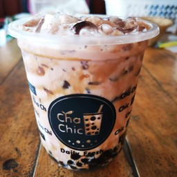 ชานมบราวน์ชูการ์