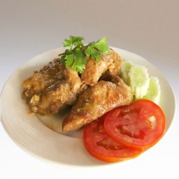 หมูอบเปล่า