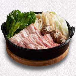 Sukiyaki  Large (Beef or Pork) (Ready to eat)