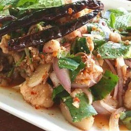 ลาบปลาคัง