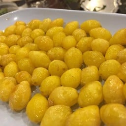 แปะก๊วยทอด