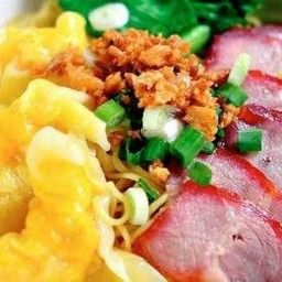 บะหมี่หมูโอเค เจ้าเก่า