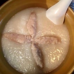 โจ๊กหมูล้วน