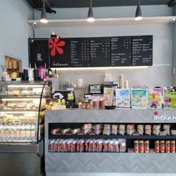 Inthanin Coffee วิทยาลัยเพาะช่าง