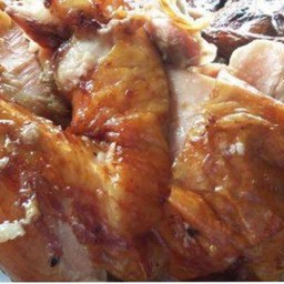 ไก่ย่าง ครึ่งตัว