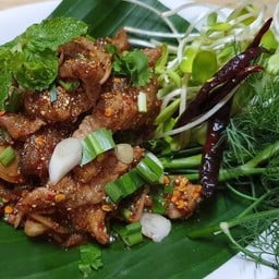 น้ำตกหมู