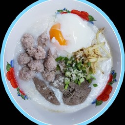 โจ๊กหมูตับ