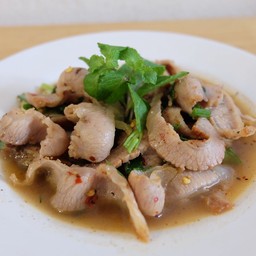 น้ำตกหมู