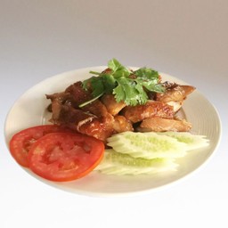 ไก่อบเปล่า