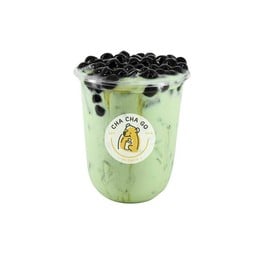 ชาเขียวนมสดไข่มุก