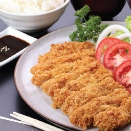 ชุดหมูทงคัตสึ