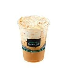 พรีเมี่ยม คาเฟ่ ลาเต้(เย็น)