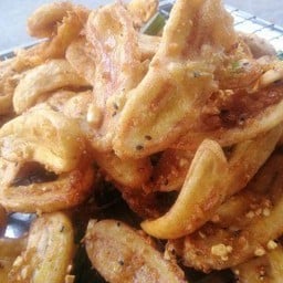 กล้วยทอดประชาชื่น