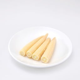 ข้าวโพดอ่อน