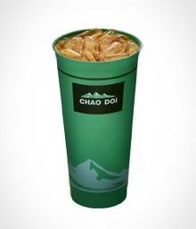 กาแฟชาวดอย(เย็น)