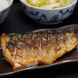 ชุดข้าวหน้าปลาซาบะ