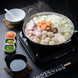 หม้อไฟไก่ (ใหญ่)