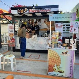 N&B Pancake โลตัสเอ็กเพรสชุมชนบางปิ้ง