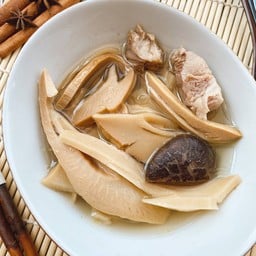 ต้มหน่อไม้จีน