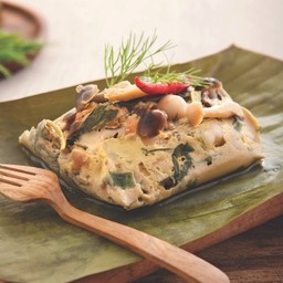 หมกเห็ดรวม