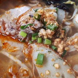 ก๋วยเตี๋ยวต้มยำ ธรรมดา ระบุเส้นด้วยค่ะ