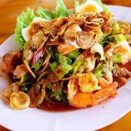 ยำถั่วพู