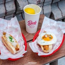DICK HOTDOG