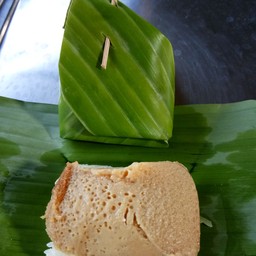 ข้าวเหนียวหน้าสังขยา 2 ห่อ