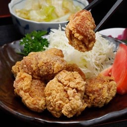 ชุดข้าวไก่คาราเงะ