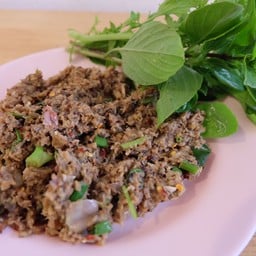 ลาบปลาดุก