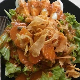 สลัดแขก (กล่องฟูดส์เกรด)