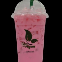 ร้านชาพะยอมศาลาแดง หน้า สน.ศาลาแดง