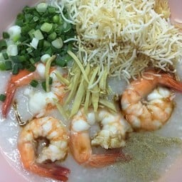 โจ๊กกุ้ง