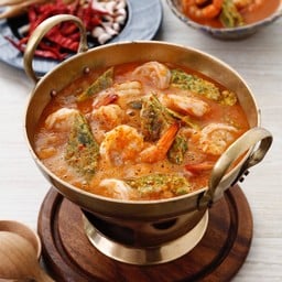 แกงส้มผักรวม