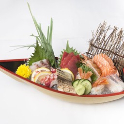 Sashimi Take (Hiro)