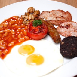 อาหารเช้าชุด 2