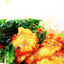 ข้าวปลาดอร์ลี่สามรส