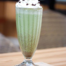 มิ้นต์ช็อคเชค