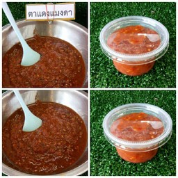 น้ำพริกตาแดง