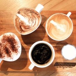 คาเฟ่อเมริกาโน่