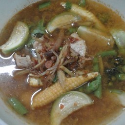 แกงป่าหมู